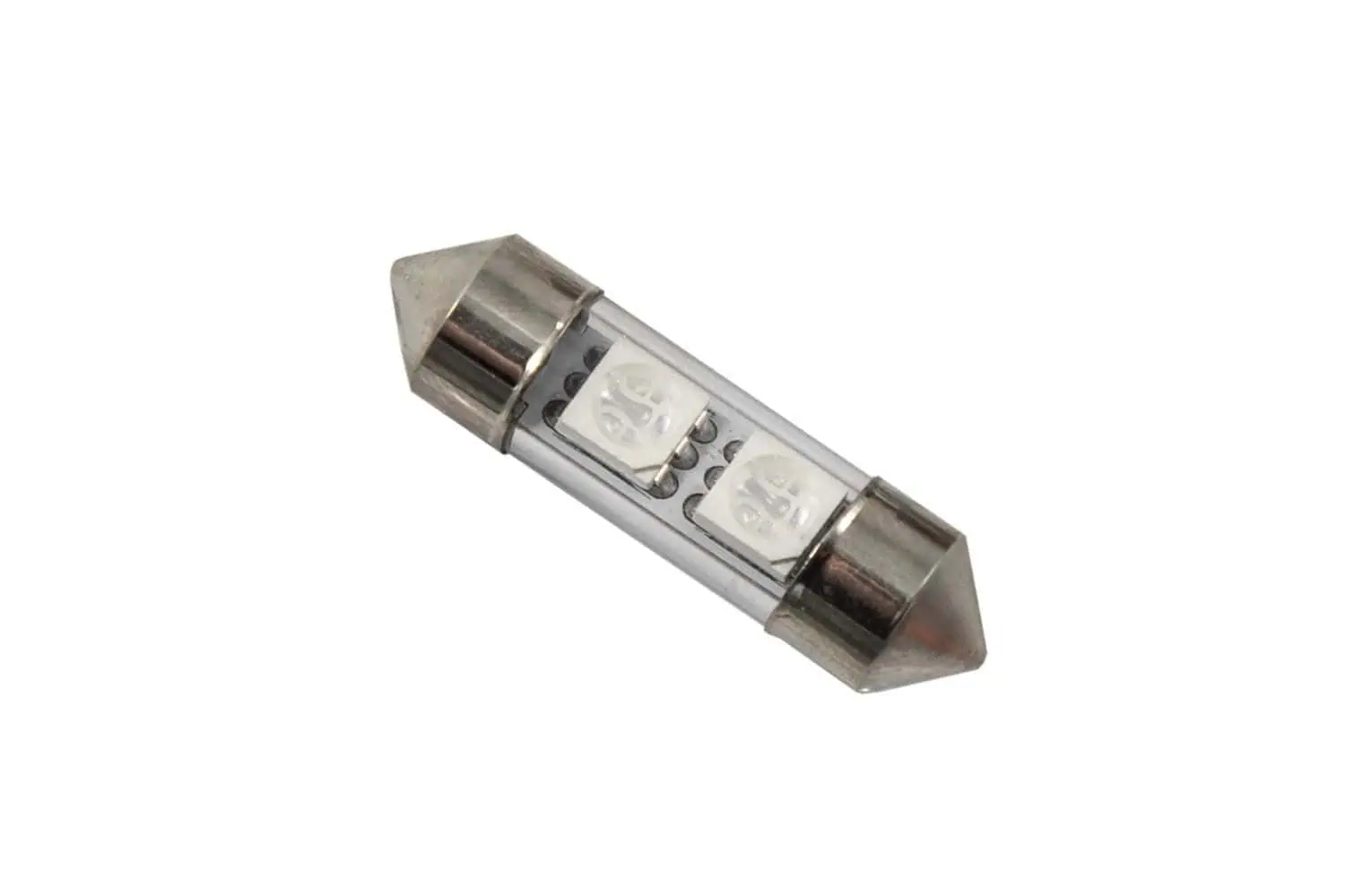 Diode Dynamics 31 Mm Smf2 Or Hp6 Led Festoon Bulb (Single) 67 DD0189S · 31mm SMF2 LED Amber (single)