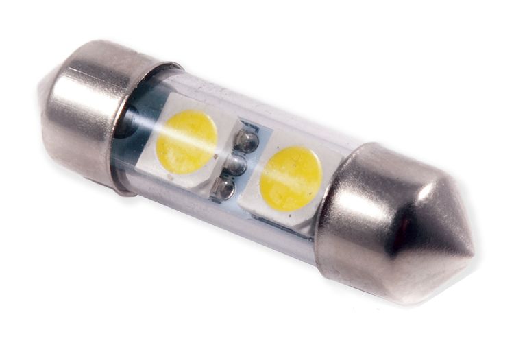 Diode Dynamics 31 mm SMF2 or HP6 LED Festoon Bulb (Single)