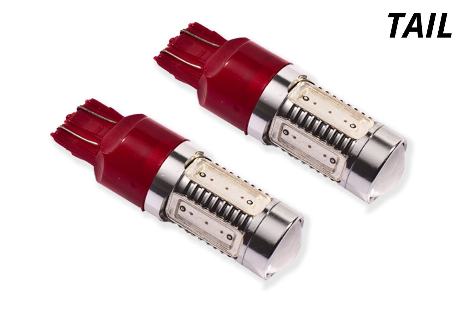 Diode Dynamics 7440/7443 Amber Or Red Led Bulbs (Pair) 102 Tail Light LEDs for 2020-2023 Toyota Tacoma (pair) · Application example: check the colour and year/function table; XP80 tail/brake examples apply to 2016–2019, not 2020–2023.