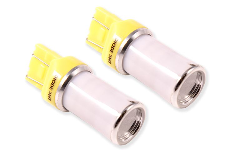 Diode Dynamics 7440/7443 Amber or Red LED Bulbs (Pair)
