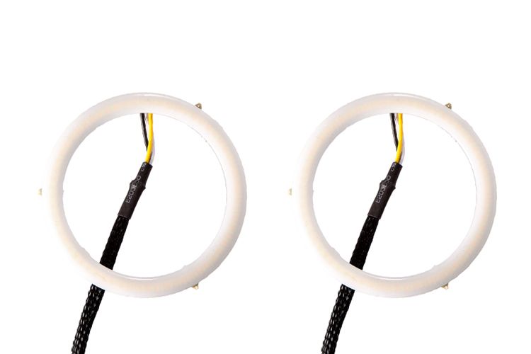 Diode Dynamics 80 mm HD LED Retrofit Halos (Pair)