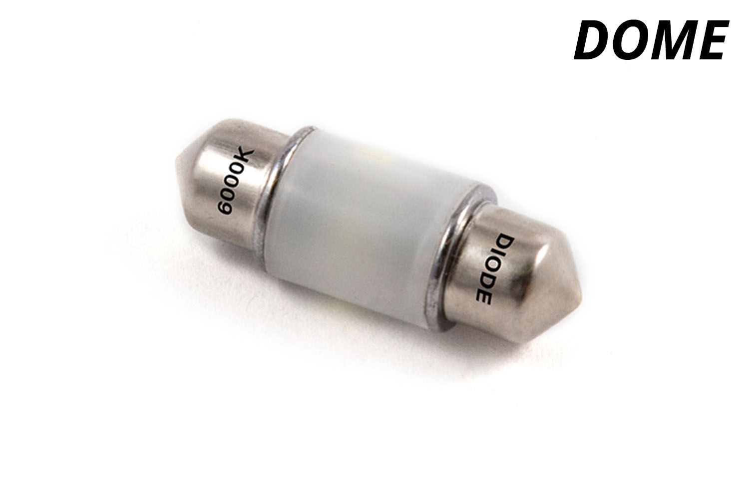 Diode Dynamics 31 Mm Smf2 Or Hp6 Led Festoon Bulb (Single) 60 Dome Light LED for 2016 Toyota Tacoma (one)