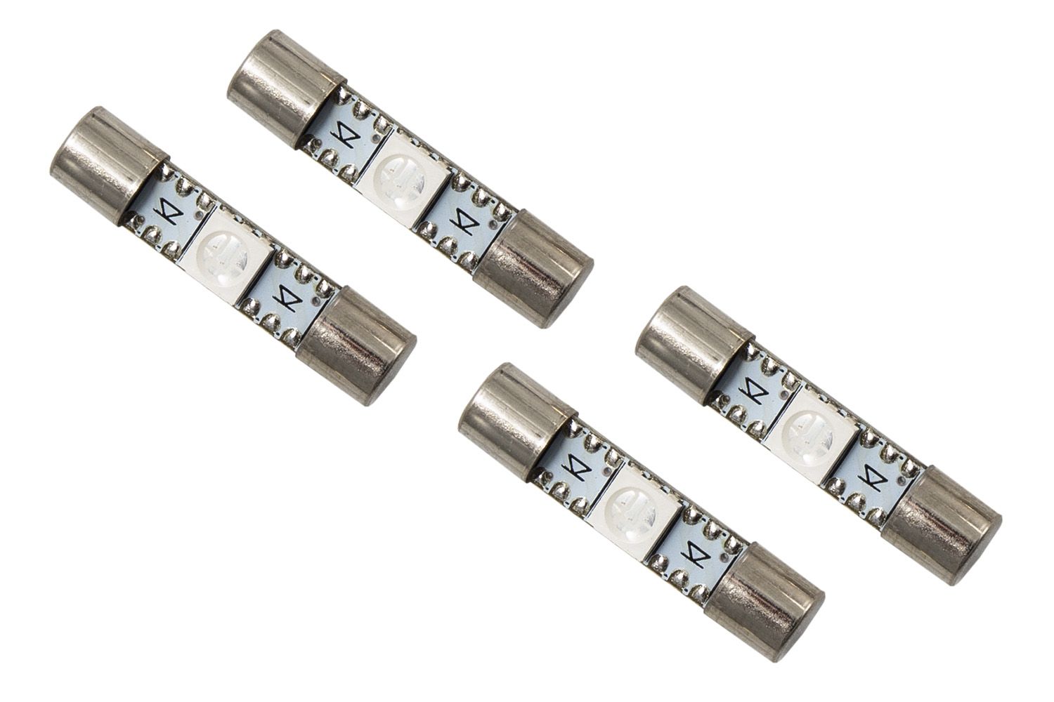 Diode Dynamics 28 Mm Vanity Led Bulbs (Four-Pack) 71 DD0039Q · 28mm SMF1 LED Blue (four)
