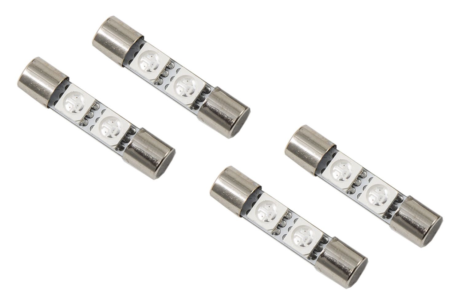 Diode Dynamics 28 Mm Vanity Led Bulbs (Four-Pack) 74 DD0044Q · 28mm SMF2 LED Amber (four)