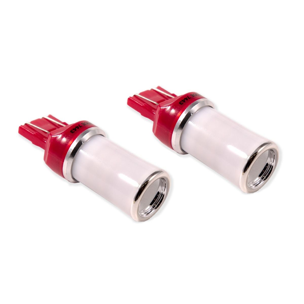 Diode Dynamics 7440/7443 Amber Or Red Led Bulbs (Pair) 114 DD0112P · 7443 HP48 LED Red (pair)