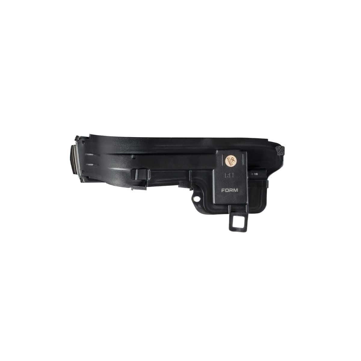 Form Sequential Led Mirror Lights For 2016–2023 Toyota Tacoma (Pair) 13 Rear housing and connector detail of FL0032.