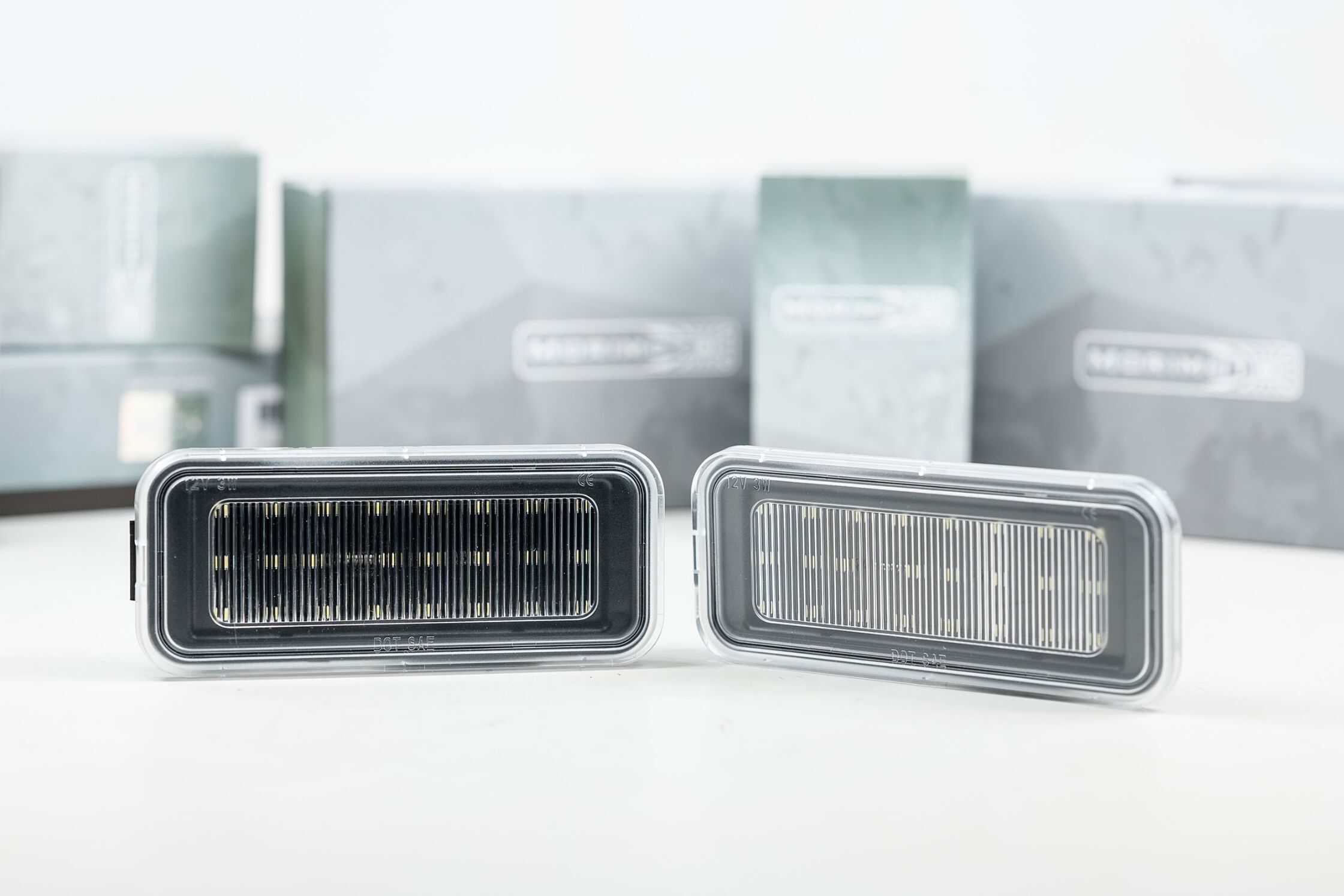 Morimoto XB LED Bed Lights for 2020–2023 Toyota Tacoma (Pair)