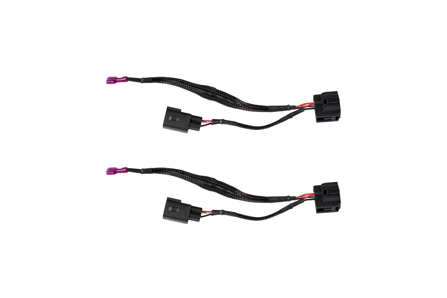 DD4134 pair: one inline backlight adapter for each side.