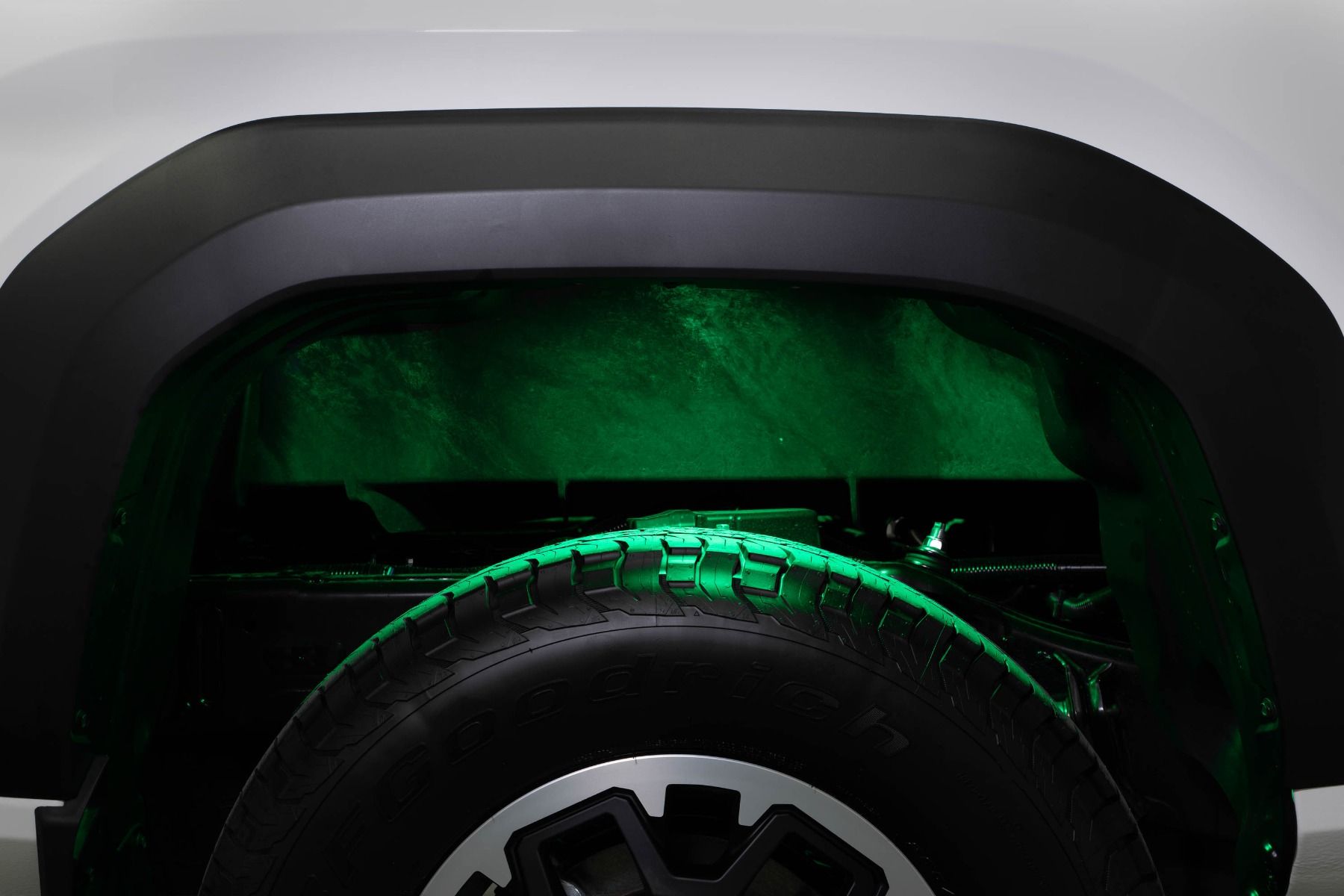 Diode Dynamics RGBW LED Rock Light (8 Pack)