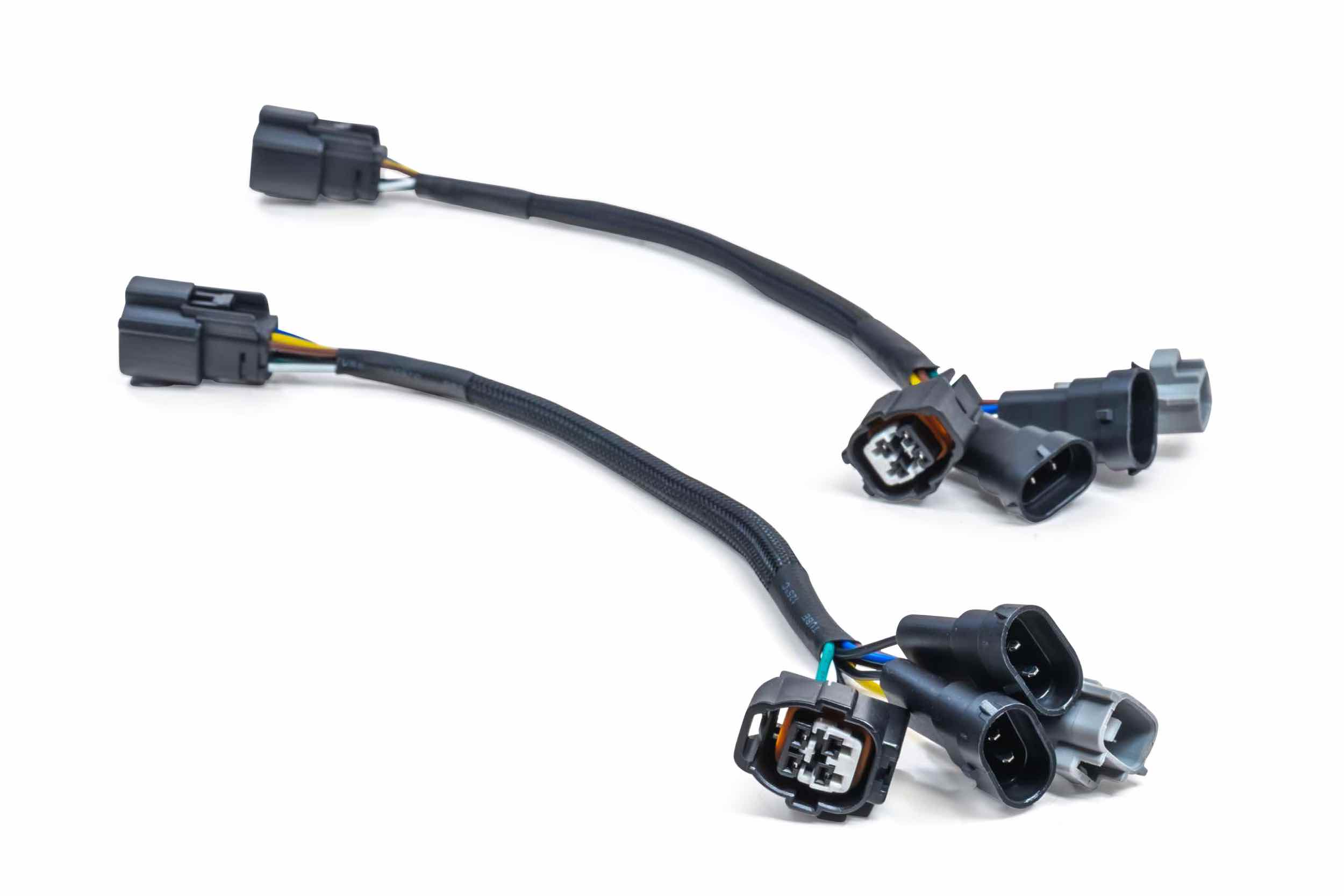 Morimoto Oem Led Headlight Conversion Harness For 2016–2023 Toyota Tacoma 24 Morimoto H128 Tacoma OEM LED conversion harness.
