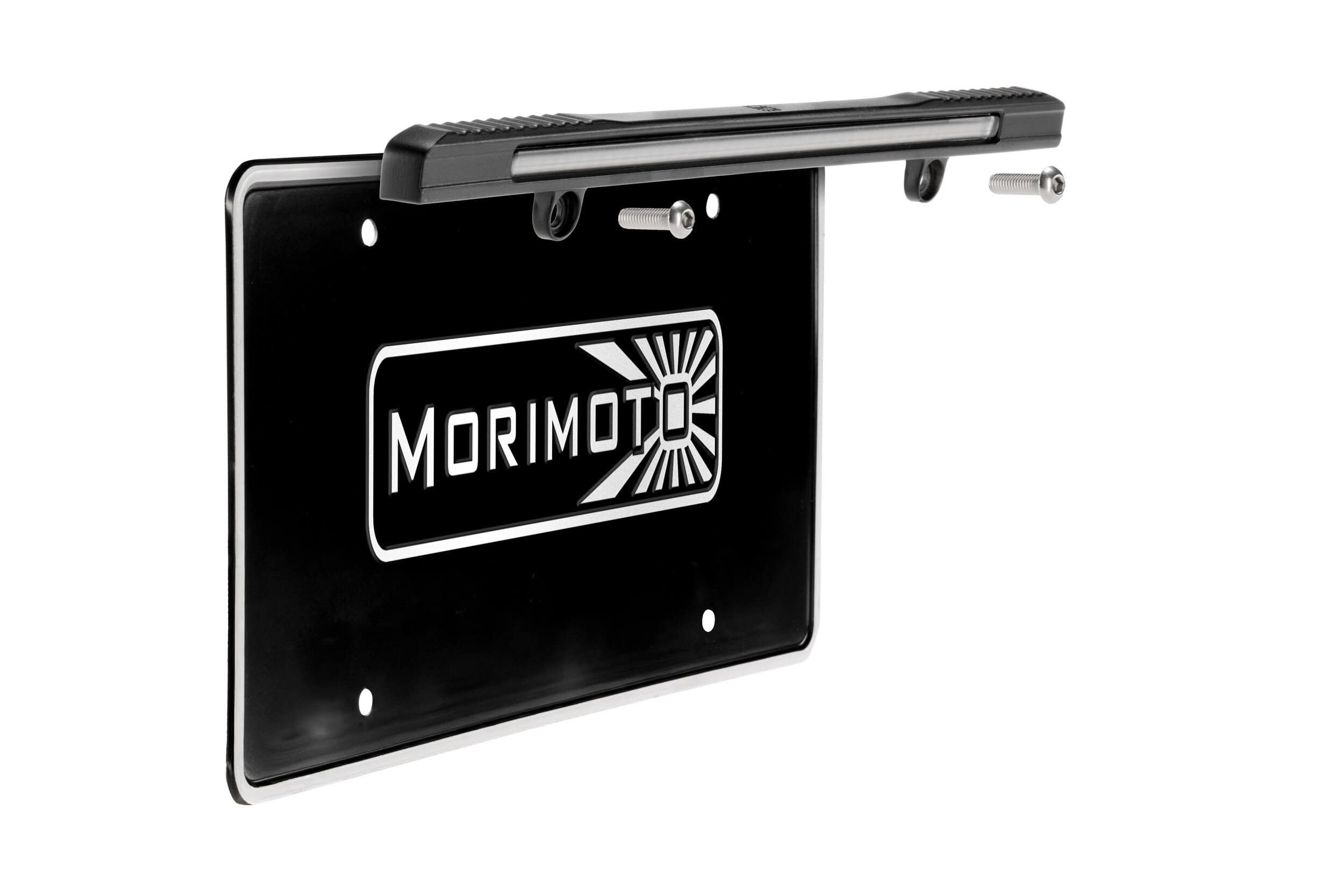 2014–2024 Toyota 4Runner Lighting Upgrades 29 Morimoto Backup Light Boost Bar assembly.