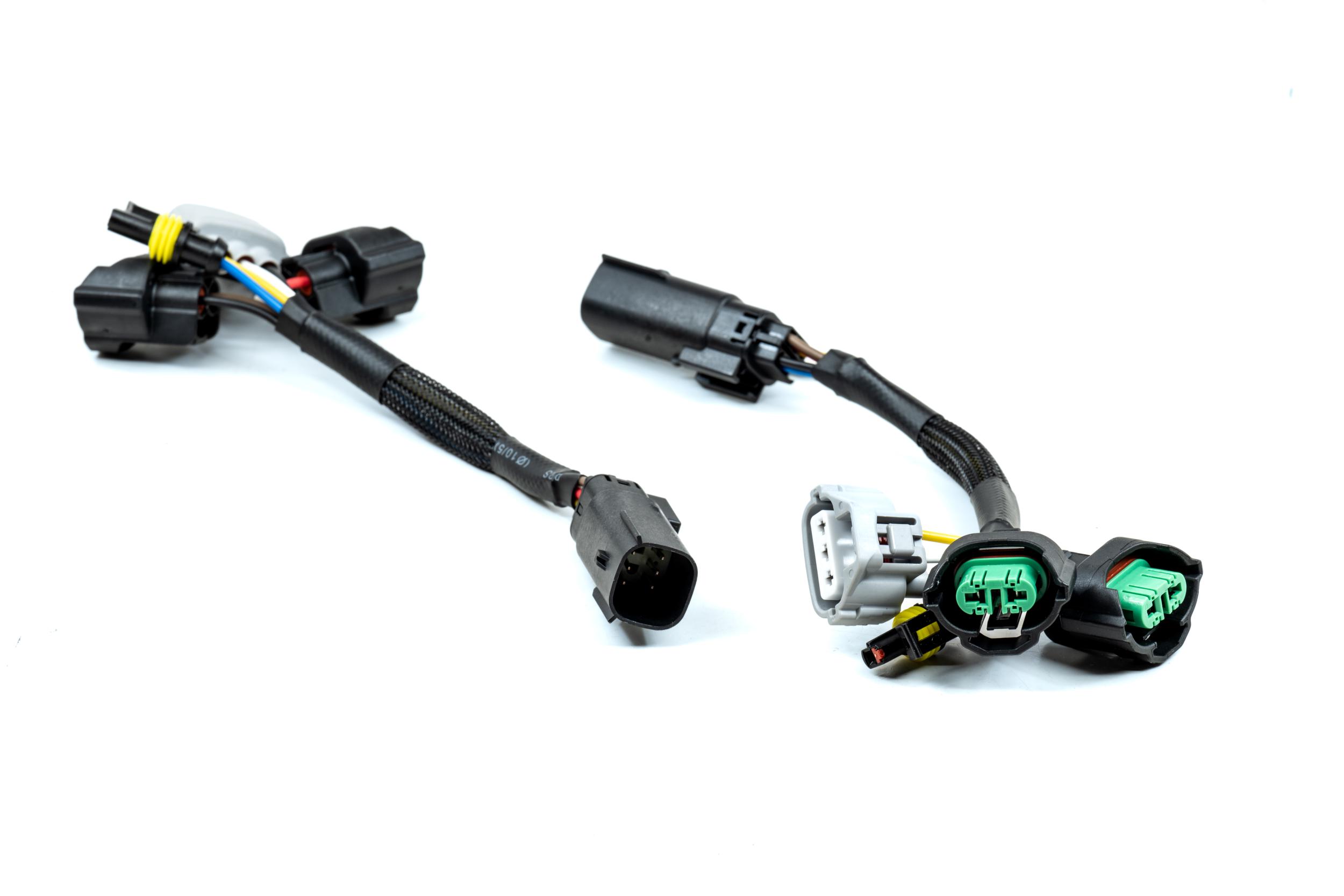 Morimoto Oem Led Adapters For 2020–2023 Tacoma Xb Headlights (Pair) 10 Morimoto LF530H-2 adapter pair for factory-LED Tacoma to earlier XB headlights.
