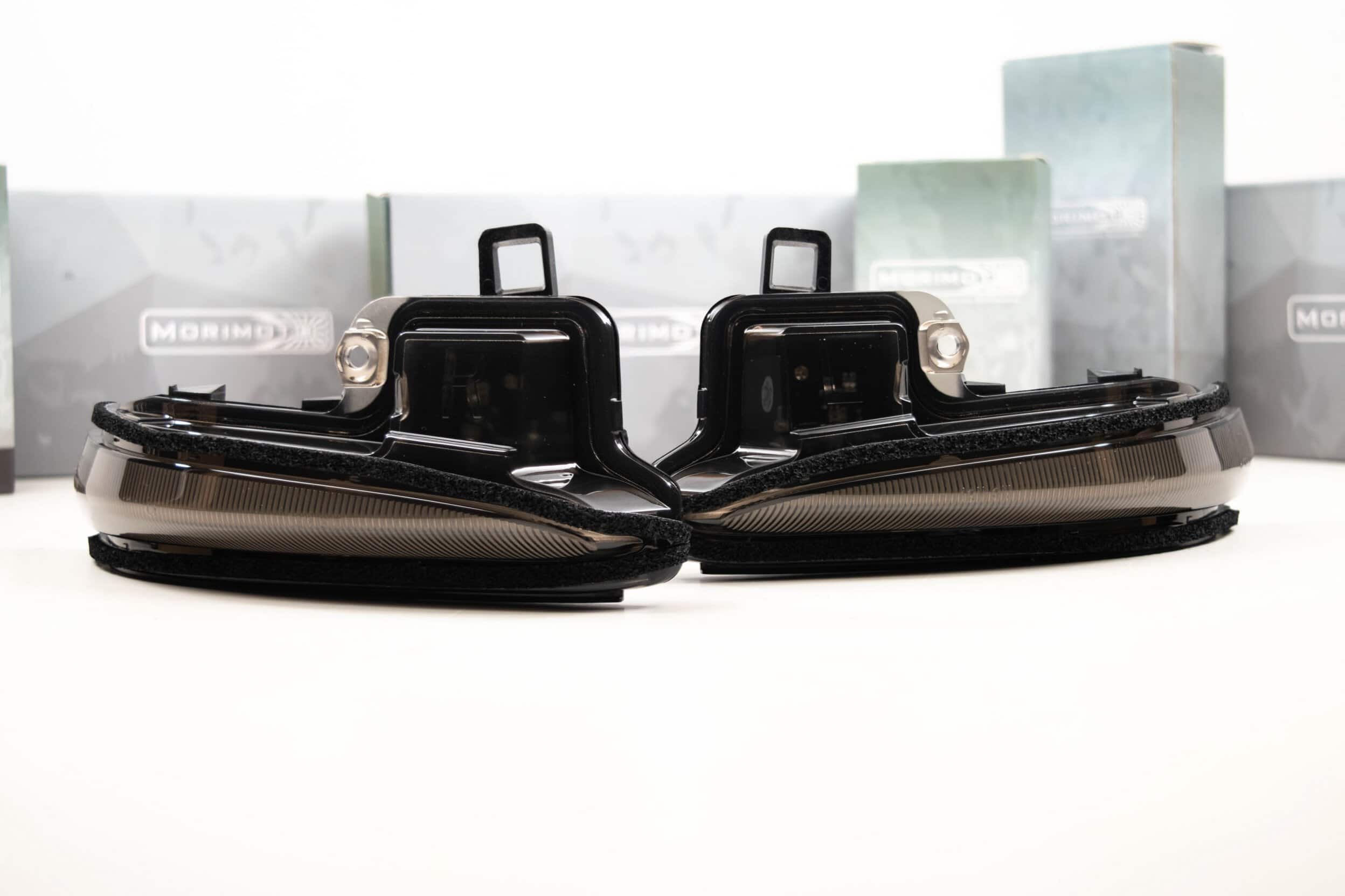 Toyota Tacoma (16–23): Morimoto XB LED Mirror Lights