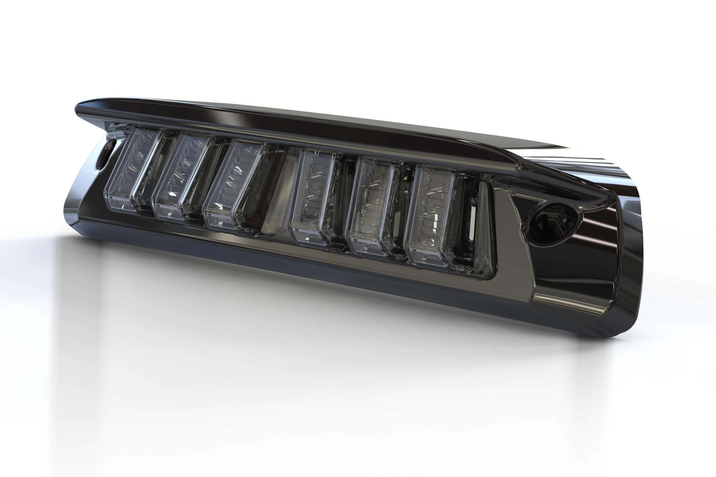 Morimoto X3B LED Third Brake Light — 2005–2015 Tacoma / 2016–2023 Access Cab