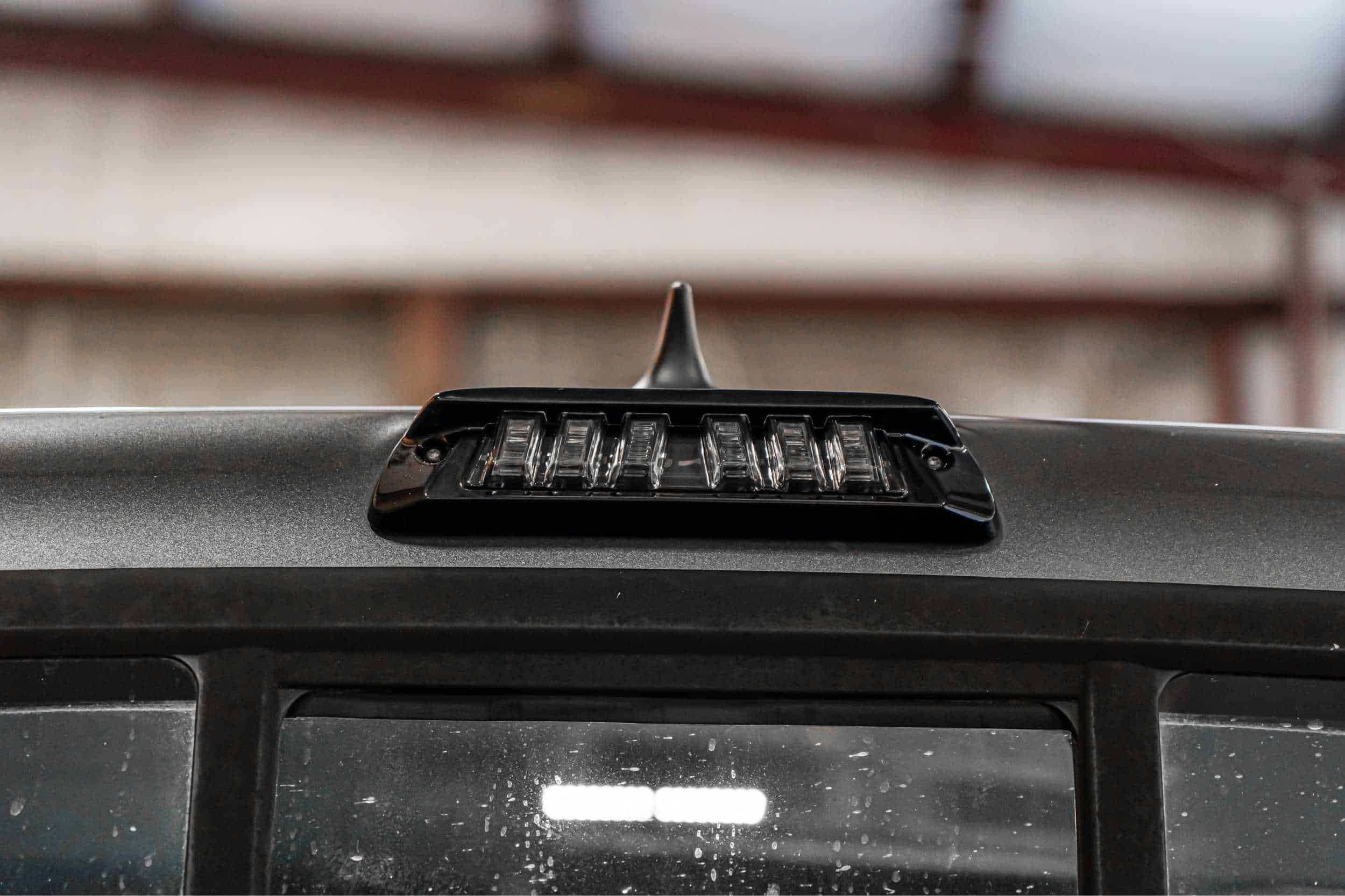 Morimoto X3B Led Third Brake Light — 2005–2015 Tacoma / 2016–2023 Access Cab 8 Morimoto X3B05 manufacturer product photograph.