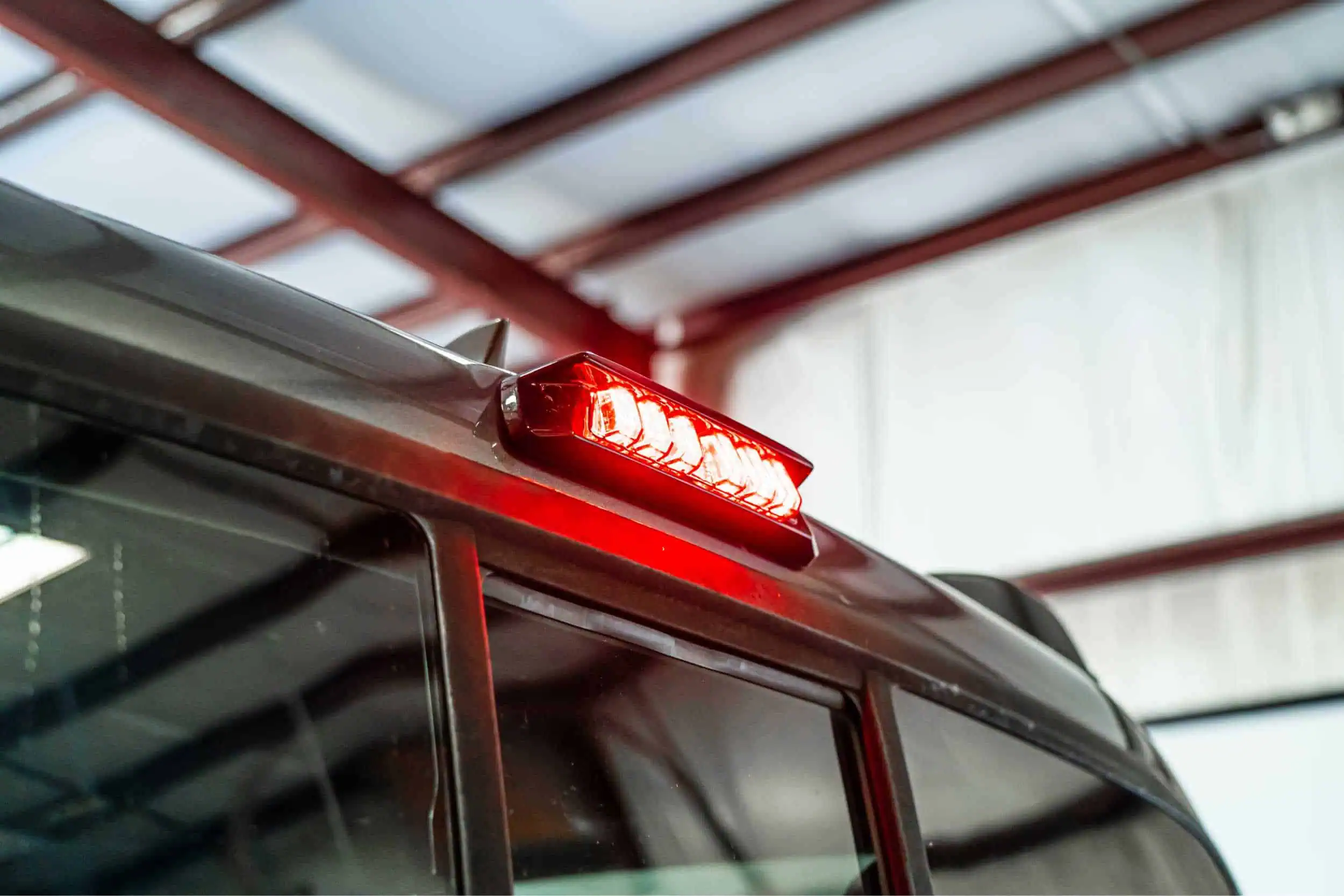 Morimoto X3B Led Third Brake Light — 2005–2015 Tacoma / 2016–2023 Access Cab 9 Morimoto X3B05 manufacturer product photograph.
