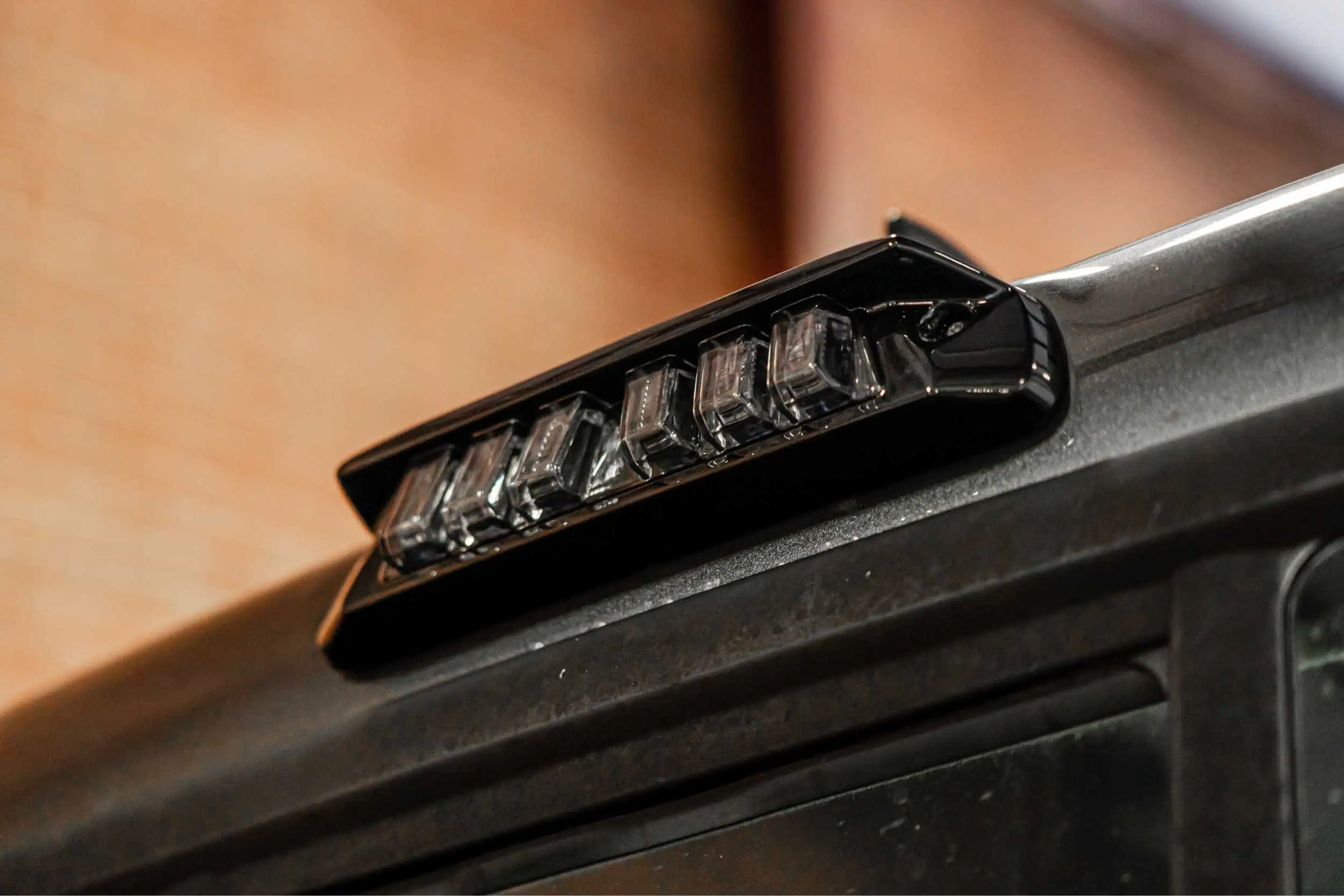Morimoto X3B Led Third Brake Light — 2005–2015 Tacoma / 2016–2023 Access Cab 10 Morimoto X3B05 manufacturer product photograph.