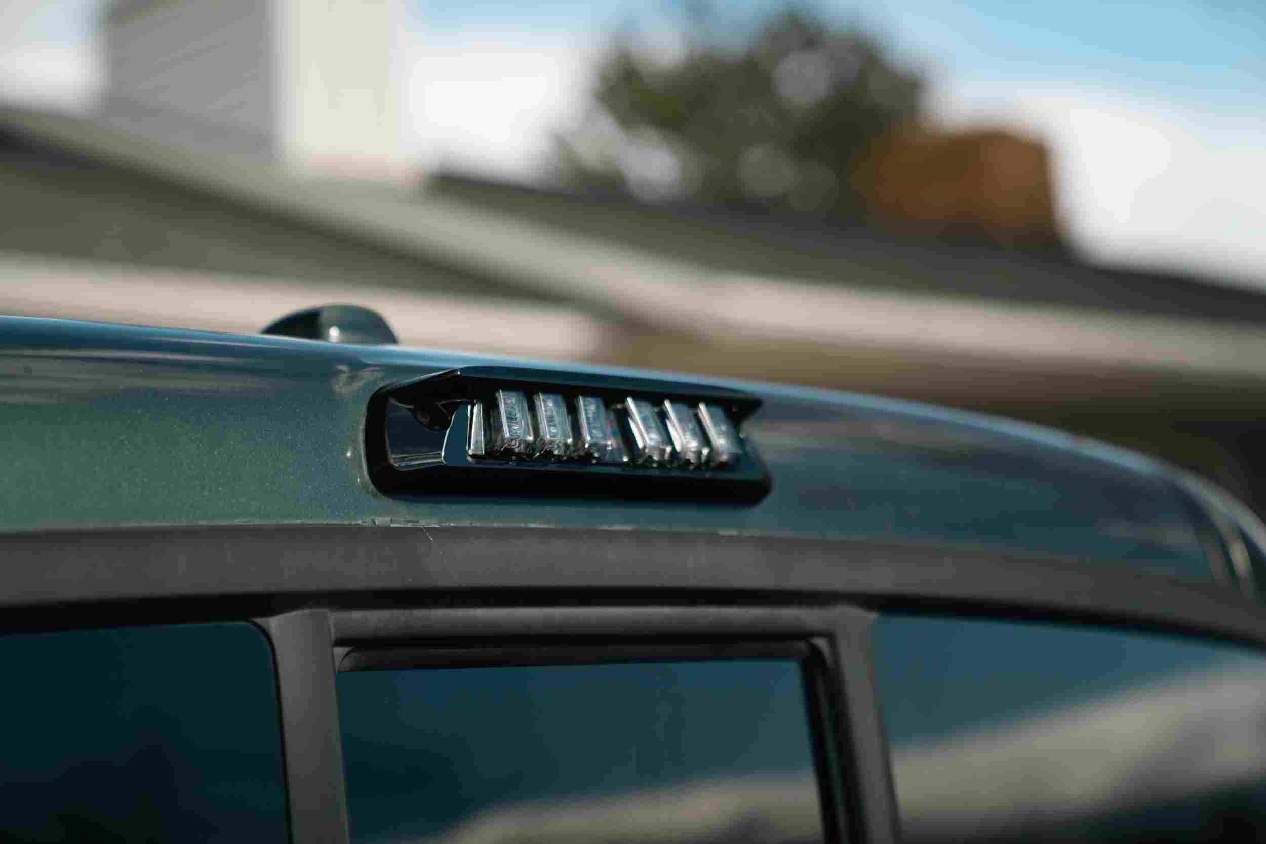 Morimoto X3B Led Third Brake Light — 2005–2015 Tacoma / 2016–2023 Access Cab 11 Morimoto X3B05 manufacturer product photograph.