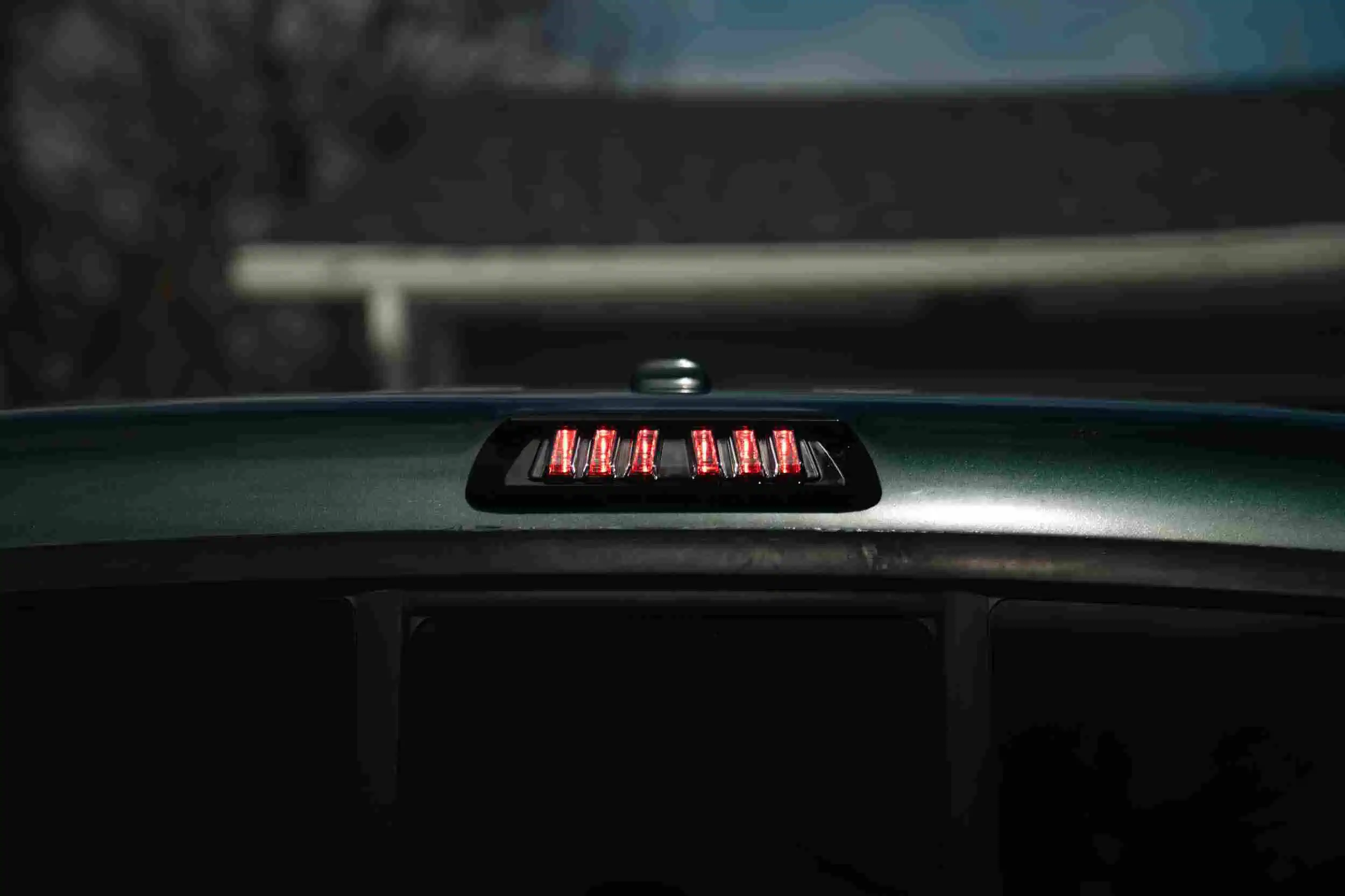 Morimoto X3B Led Third Brake Light — 2005–2015 Tacoma / 2016–2023 Access Cab 12 Morimoto X3B05 manufacturer product photograph.