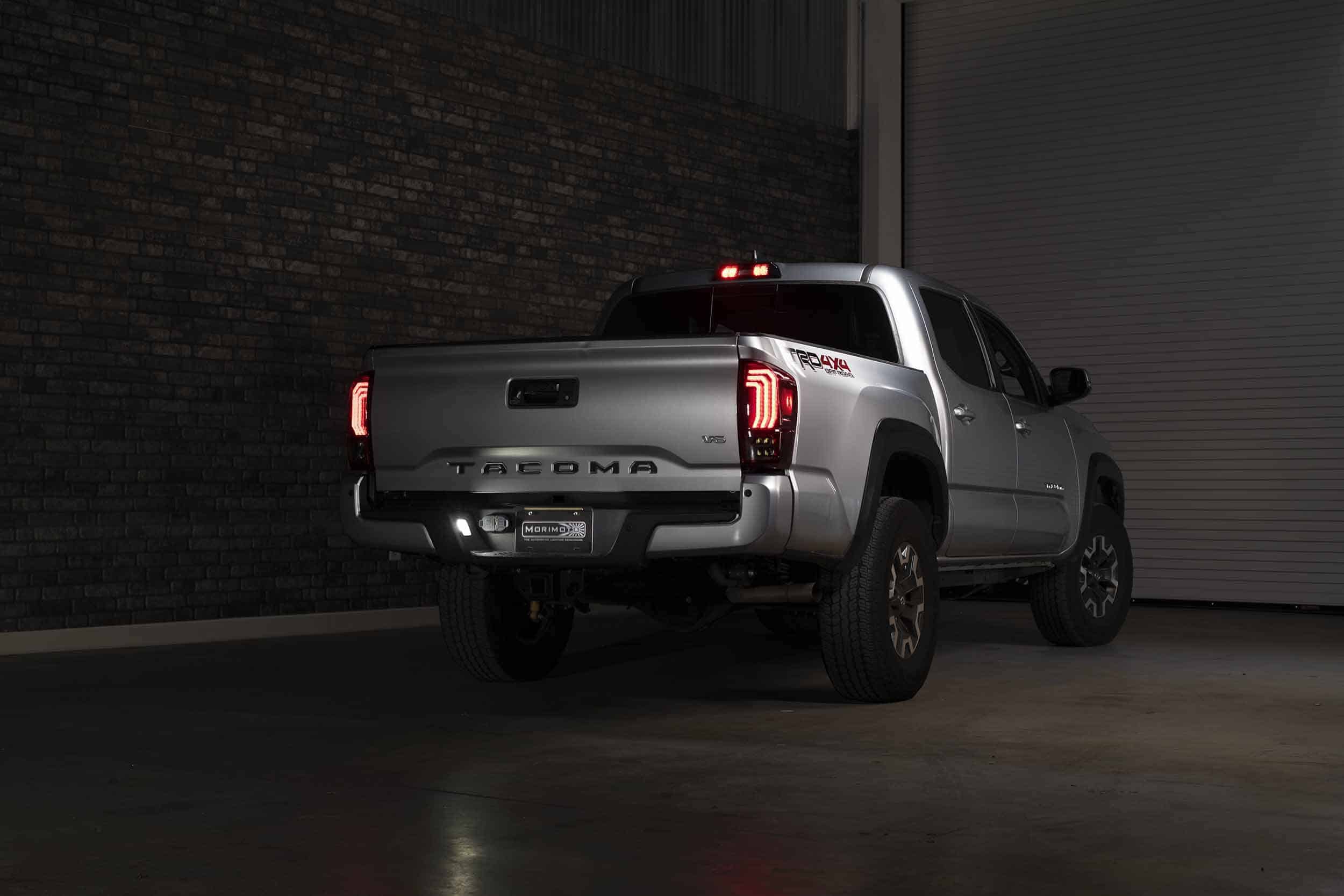 Morimoto X3B Led Third Brake Light For 2016–2023 Toyota Tacoma Double Cab 9 Morimoto X3B10 manufacturer product photograph.