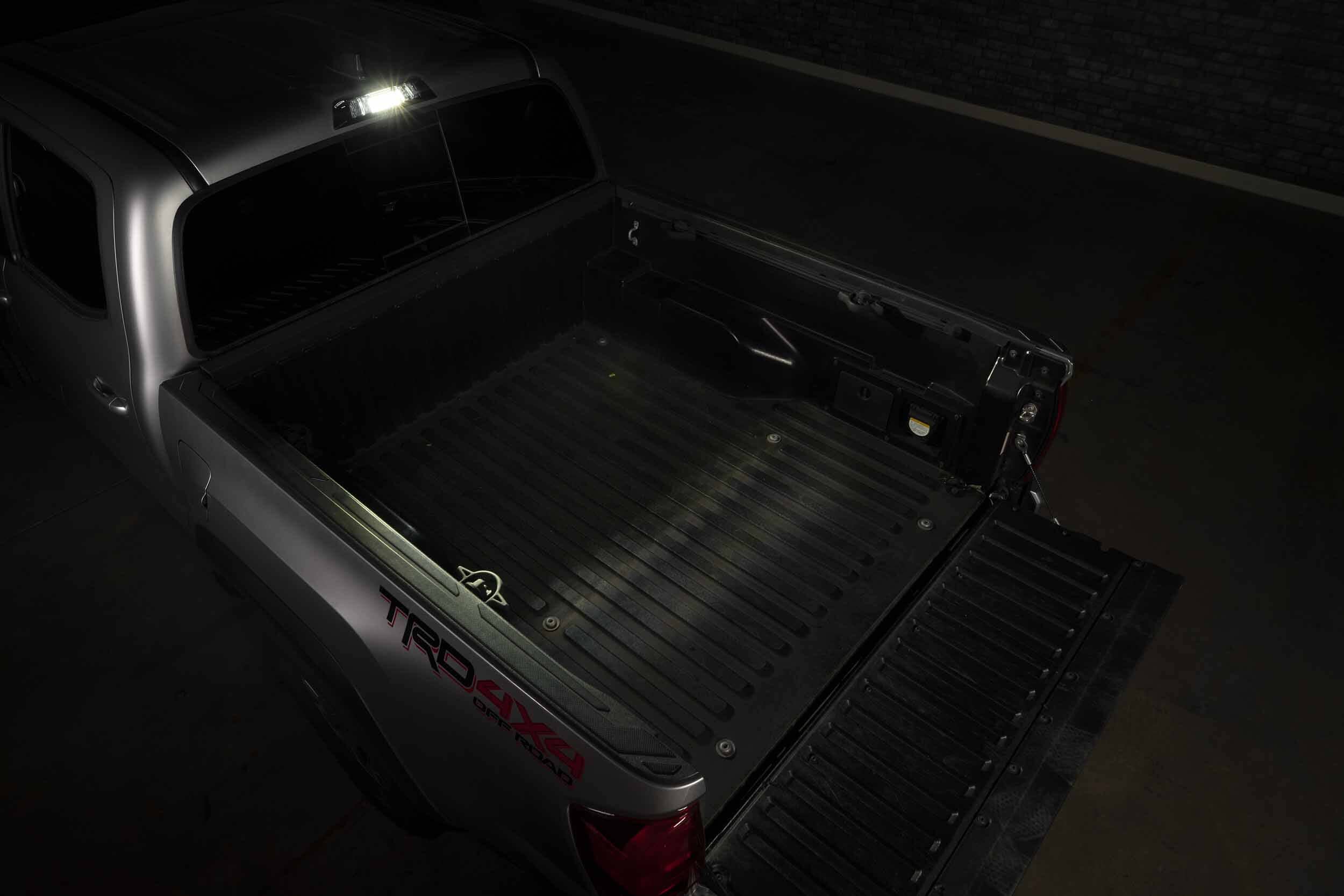 Morimoto X3B Led Third Brake Light For 2016–2023 Toyota Tacoma Double Cab 11 Morimoto X3B10 manufacturer product photograph.
