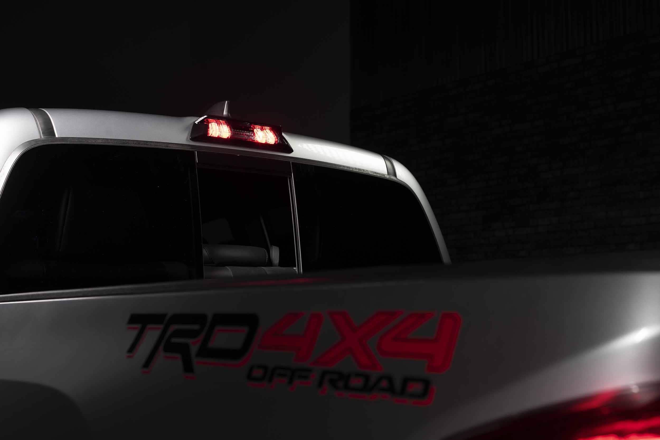 Morimoto X3B Led Third Brake Light For 2016–2023 Toyota Tacoma Double Cab 12 Morimoto X3B10 manufacturer product photograph.