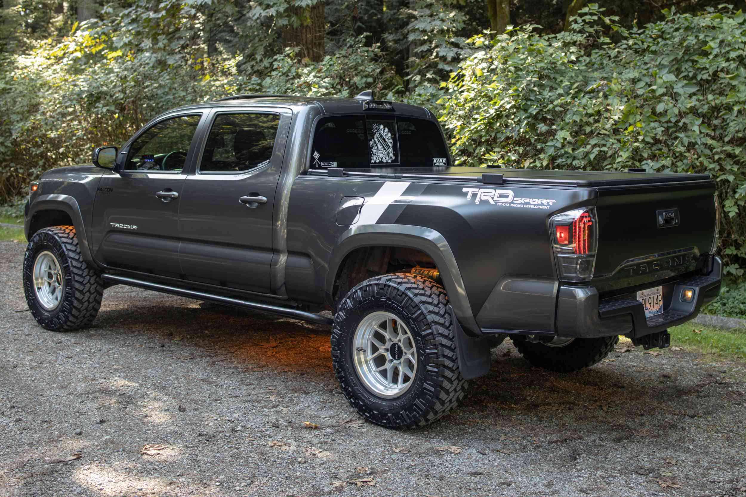 Morimoto X3B Led Third Brake Light For 2016–2023 Toyota Tacoma Double Cab 14 Morimoto X3B10 manufacturer product photograph.