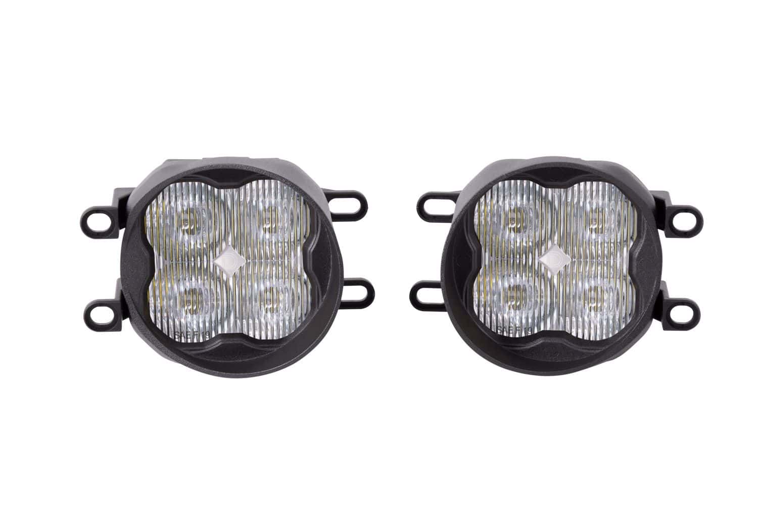 Diode Dynamics SS3 Dual Color Type B Kit SAE Fog