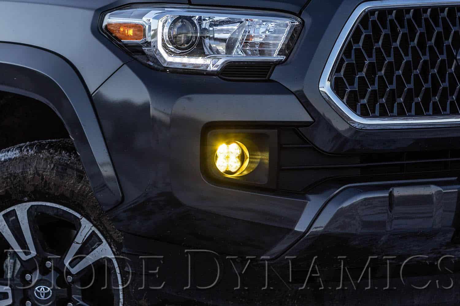Toyota SS3 LED Fog Light Kit