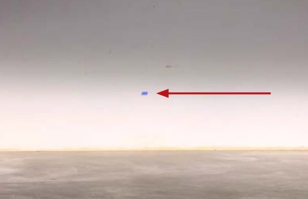 2016–2023 Toyota Tacoma Ss3 Fog Light Installation Guide 7 Original annotated photo shows the fog-beam cutoff aligned with the target.