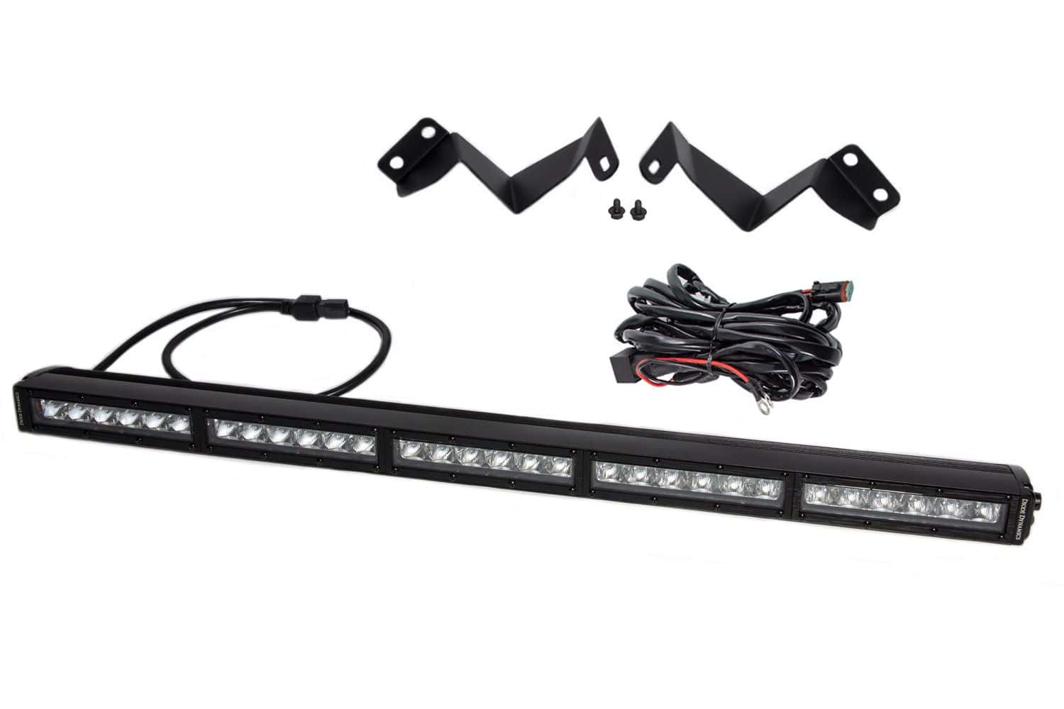 TOYOTA TACOMA (16-21) Stealth Light Bar Diode Dynamics