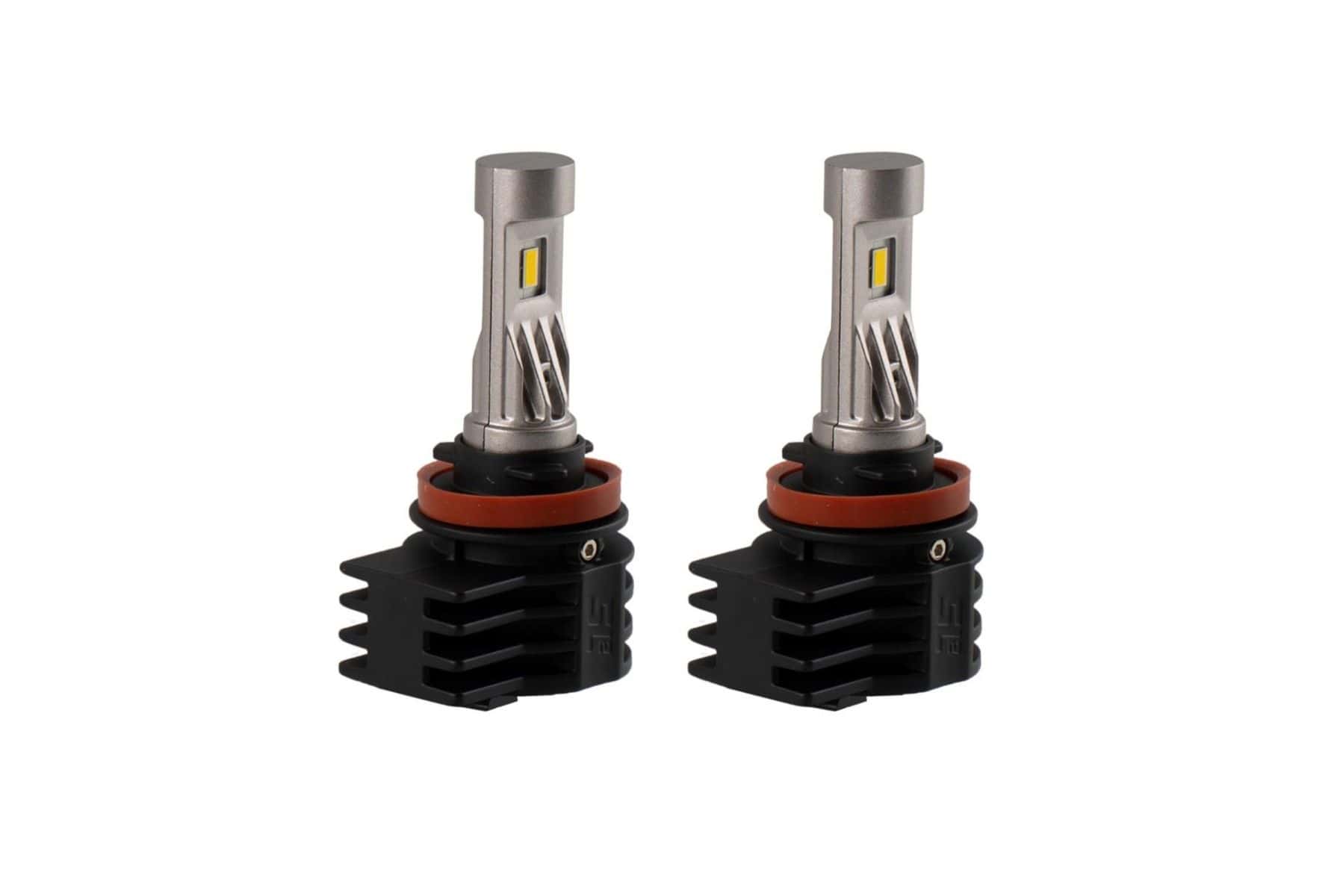 2014–2024 Toyota 4Runner Lighting Upgrades 51 H11 SL2 White bulb pair shown; output choices remain on the product page.