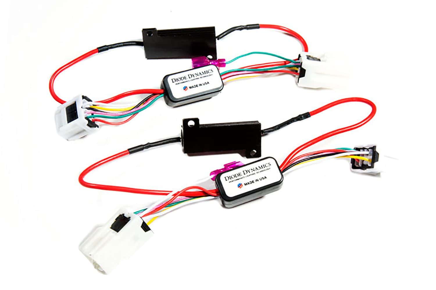 Diode Dynamics Tail-As-Turn Kit For 2014–2024 Toyota 4Runner 1 Diode Dynamics Tail-as-Turn Kit for 2014–2024 Toyota 4Runner — Modules Only