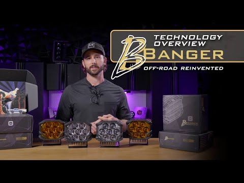 Morimoto Bigbanger Ditch-Light Kit For 2007–2018 Jeep Wrangler Jk 74 wrangler morimoto 18f0670da26322199792