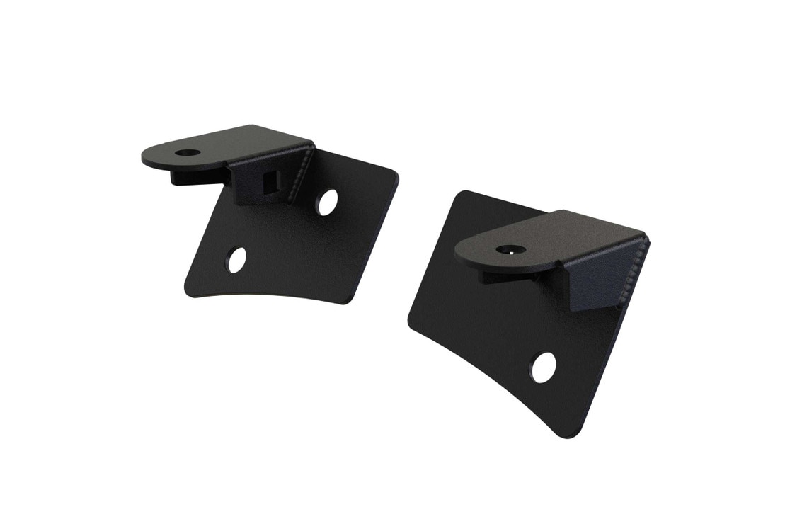 mount-only — 2007–2018 Wrangler JK