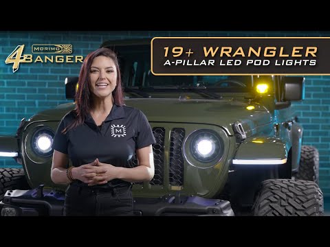 Jeep Jl Morimoto Ditch-Light Installation Guide 13 wrangler morimoto 3913f7f36ddee62ab1df