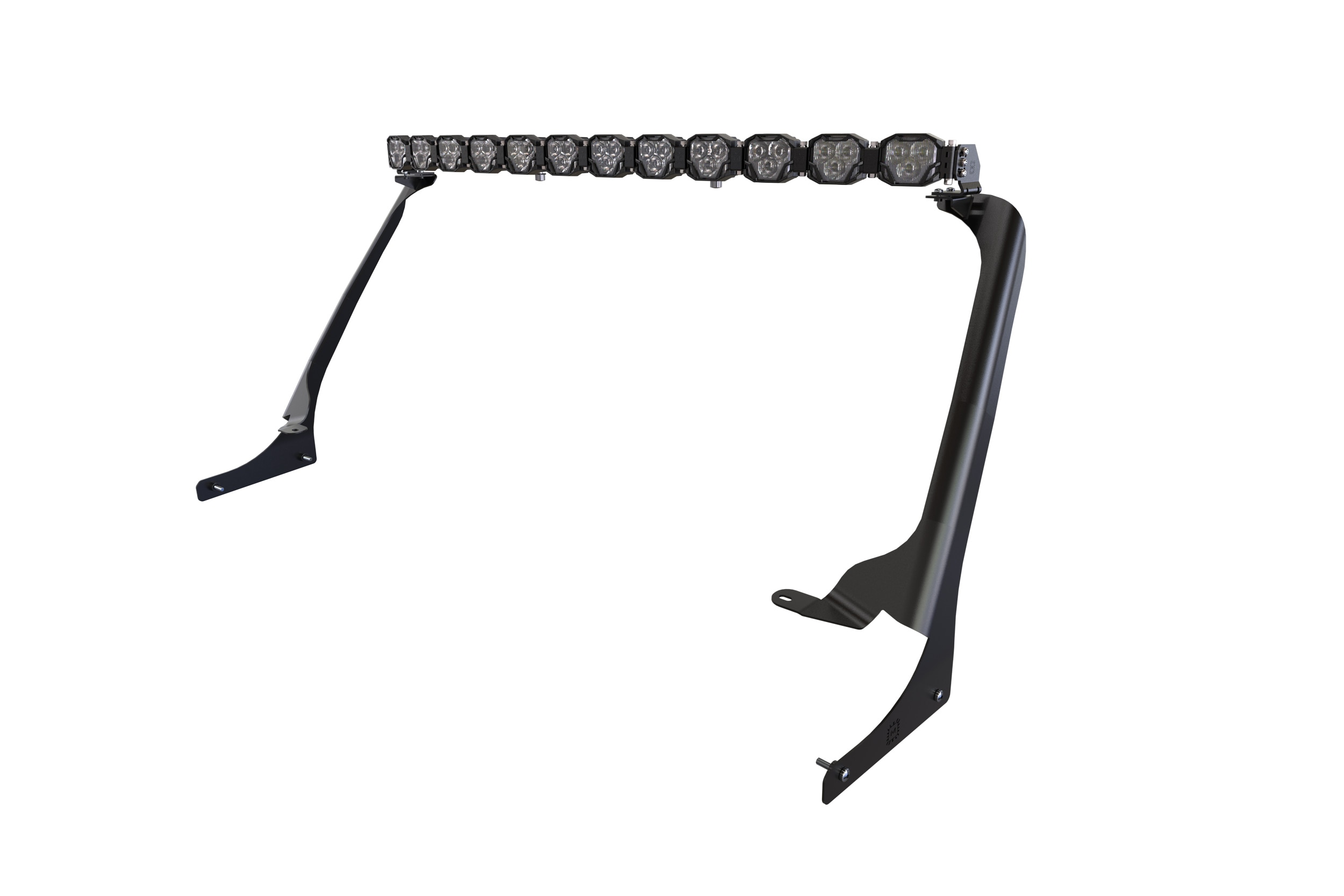 complete kit — 2018–2026 Wrangler JL
