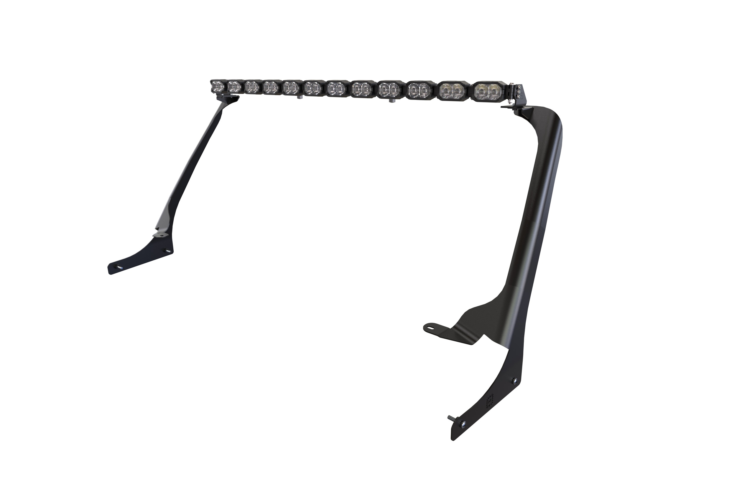 complete kit — 2018–2026 Wrangler JL
