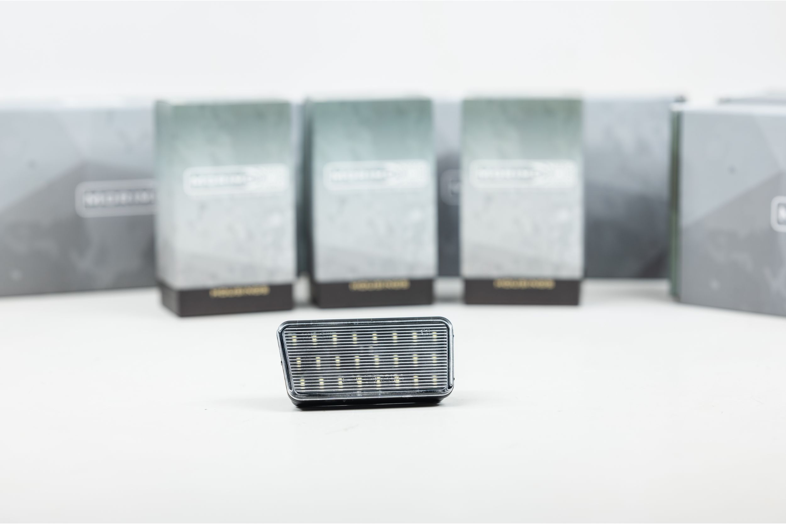 single lamp — 2018–2026 Wrangler JL