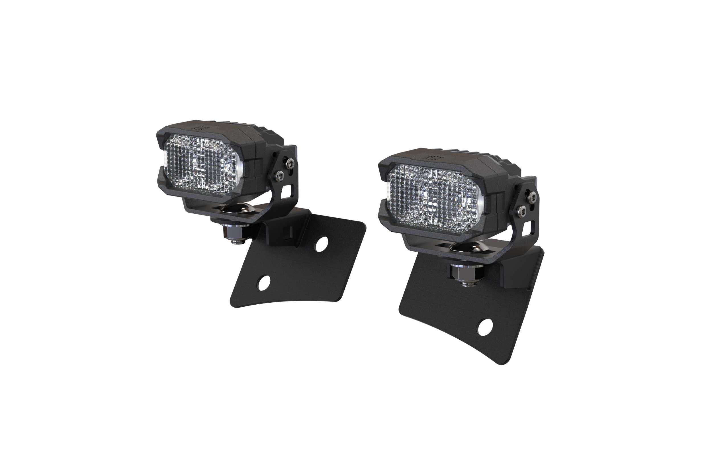 complete kit — 2007–2018 Wrangler JK