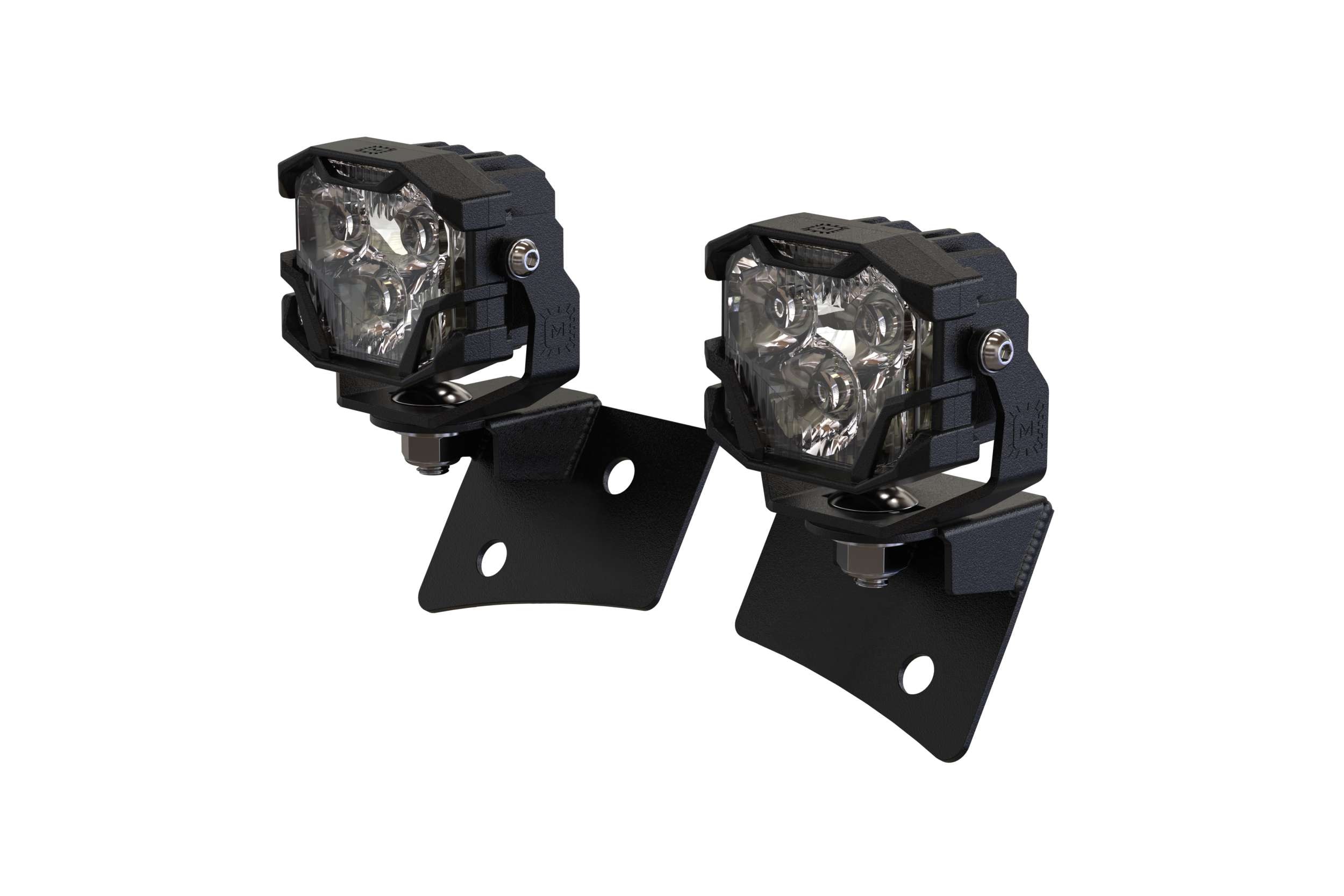 complete kit — 2007–2018 Wrangler JK