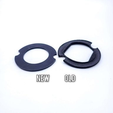 Glass Watermelon Light Upgraded Adhesive Gasket