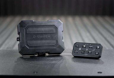 Diode Dynamics D-Switch 8-Channel Switch Panel