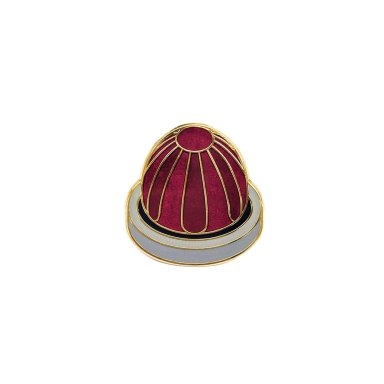 Glass is Class Watermelon Light Enamel Pins