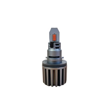 AlphaFit LED Watermelon Light Bulb (Gen 2) | Amber