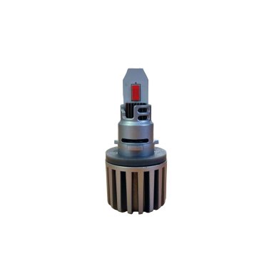 AlphaFit LED Watermelon Light Bulb (Gen 2) | Red